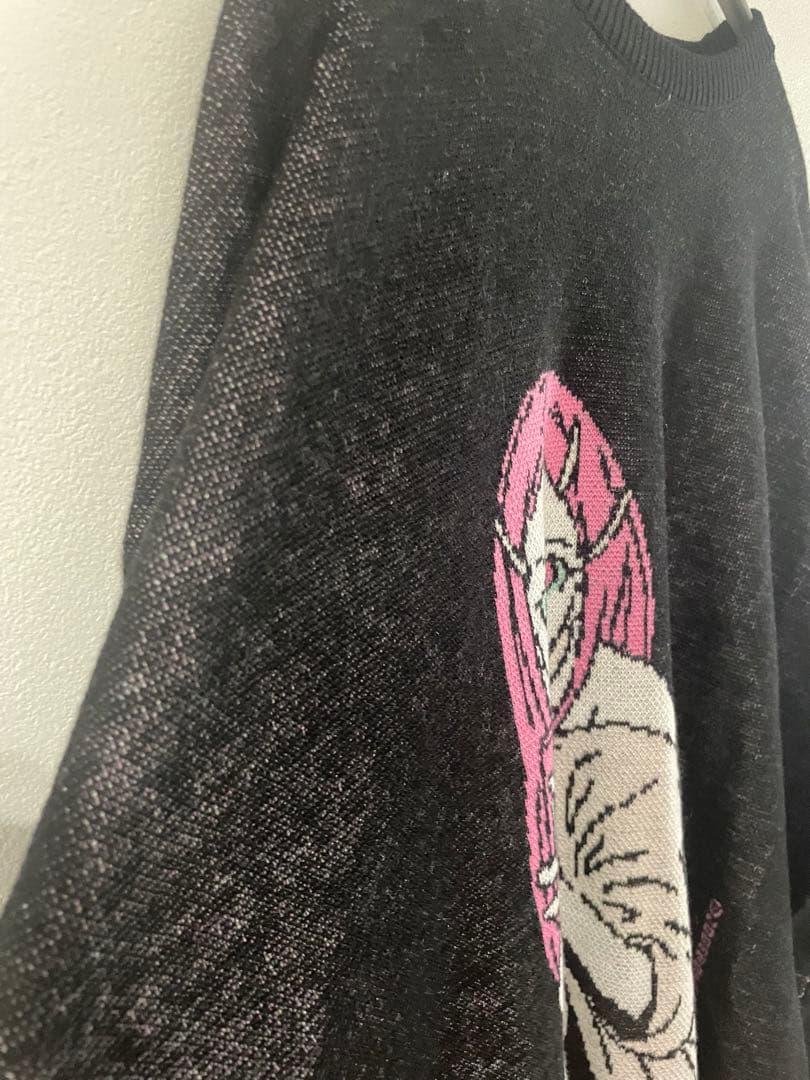 交響詩篇エウレカセブン x MxMxM SWEATER