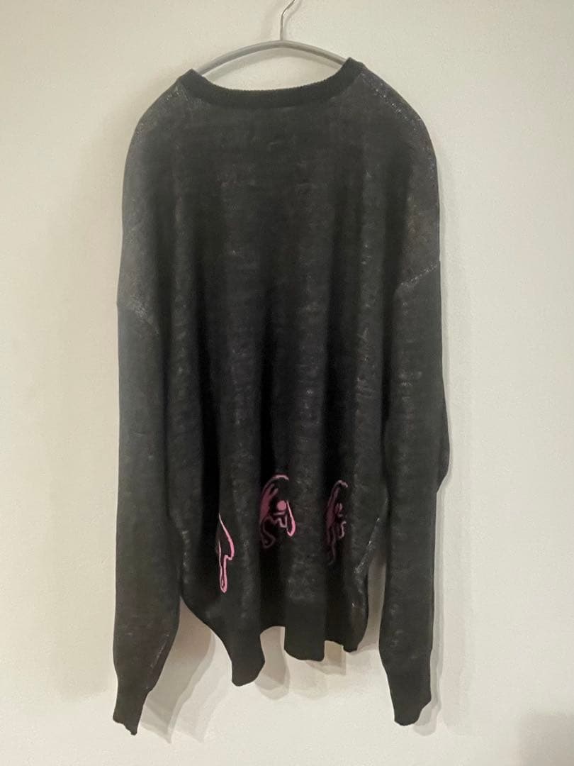 交響詩篇エウレカセブン x MxMxM SWEATER