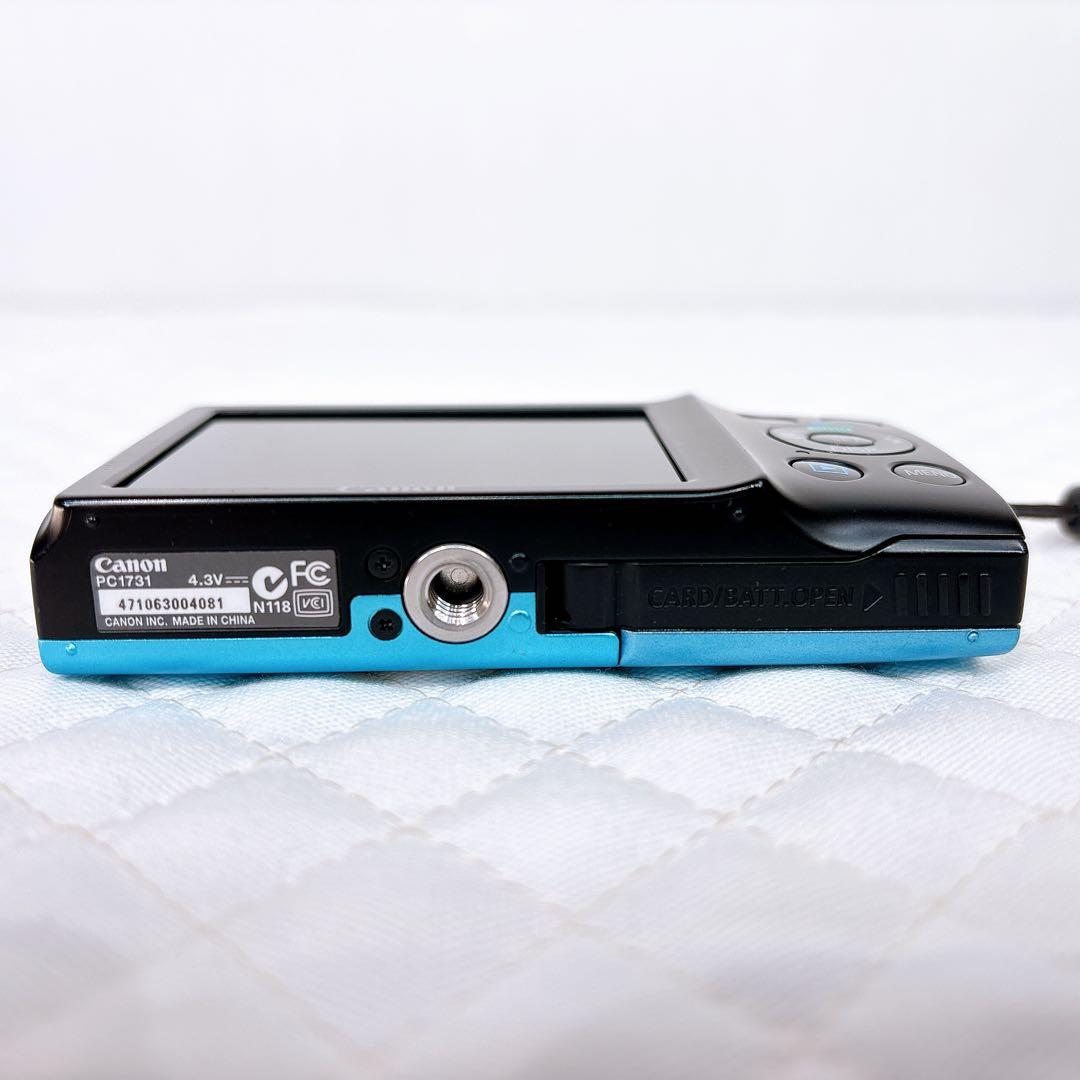 キャノン パワーショット Canon A2400 IS コンデジ デジカメ 良品