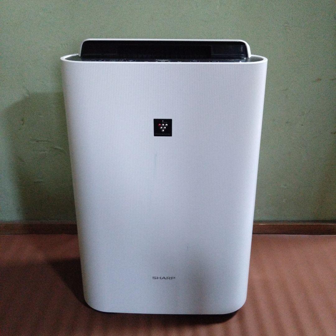 シャープ　加湿空気清浄機　KC-R50-W