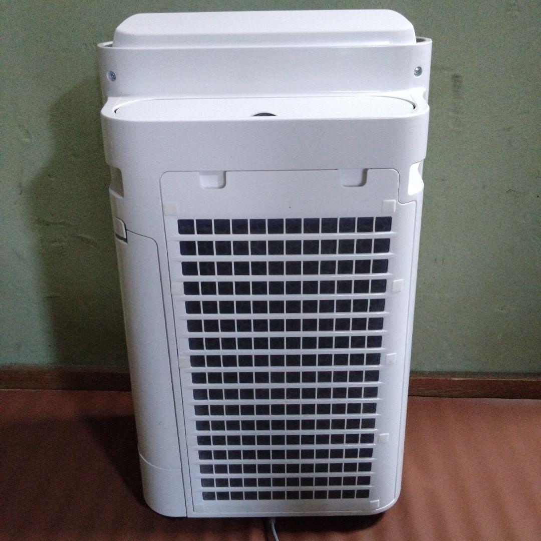シャープ　加湿空気清浄機　KC-R50-W