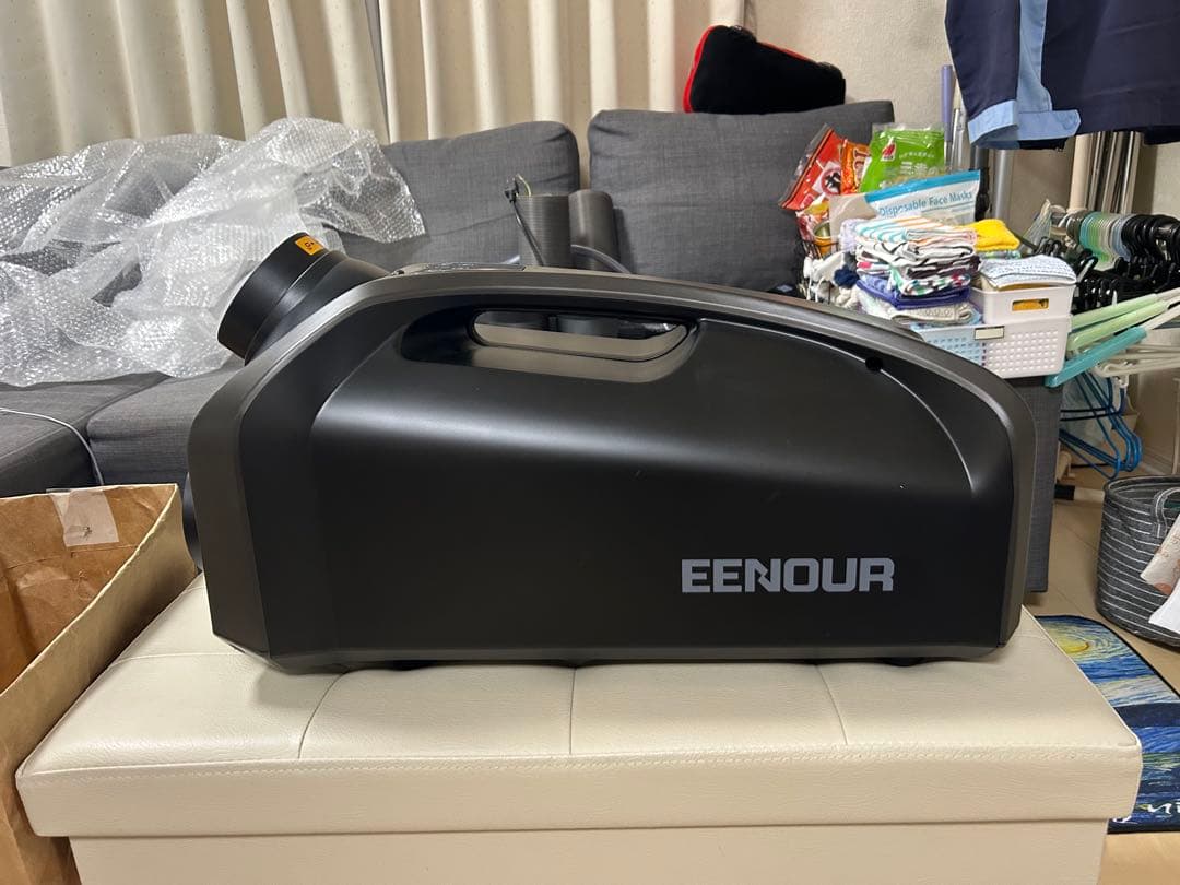 EENOUR ポータブル　スポット　エアコン　　QN750