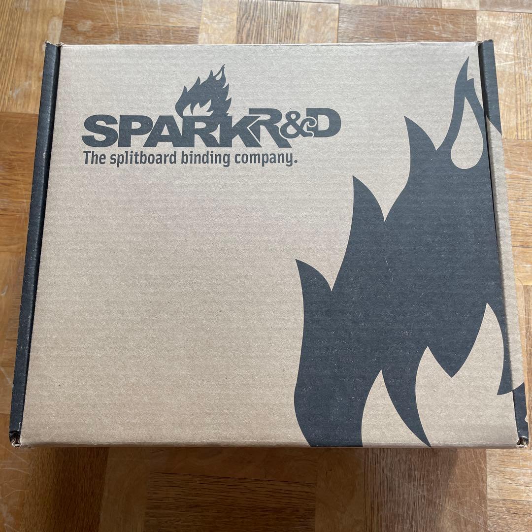 Spark R&D SURGE スプリットボード　ビンディング　L