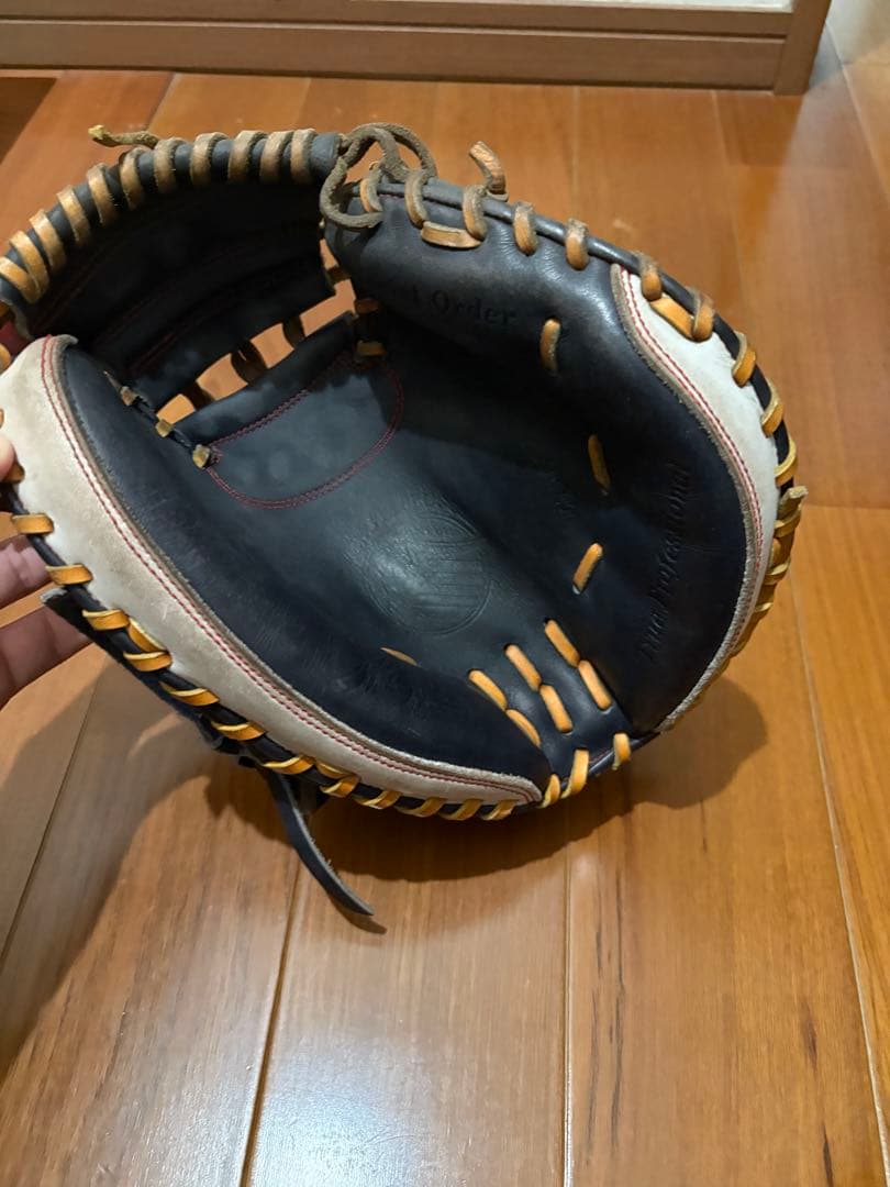 久保田スラッガー　キャッチャーミット