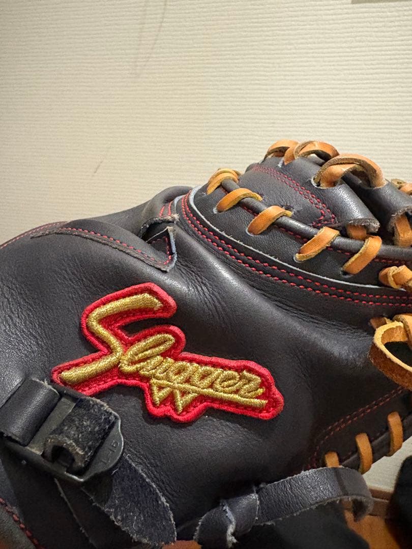 久保田スラッガー　キャッチャーミット