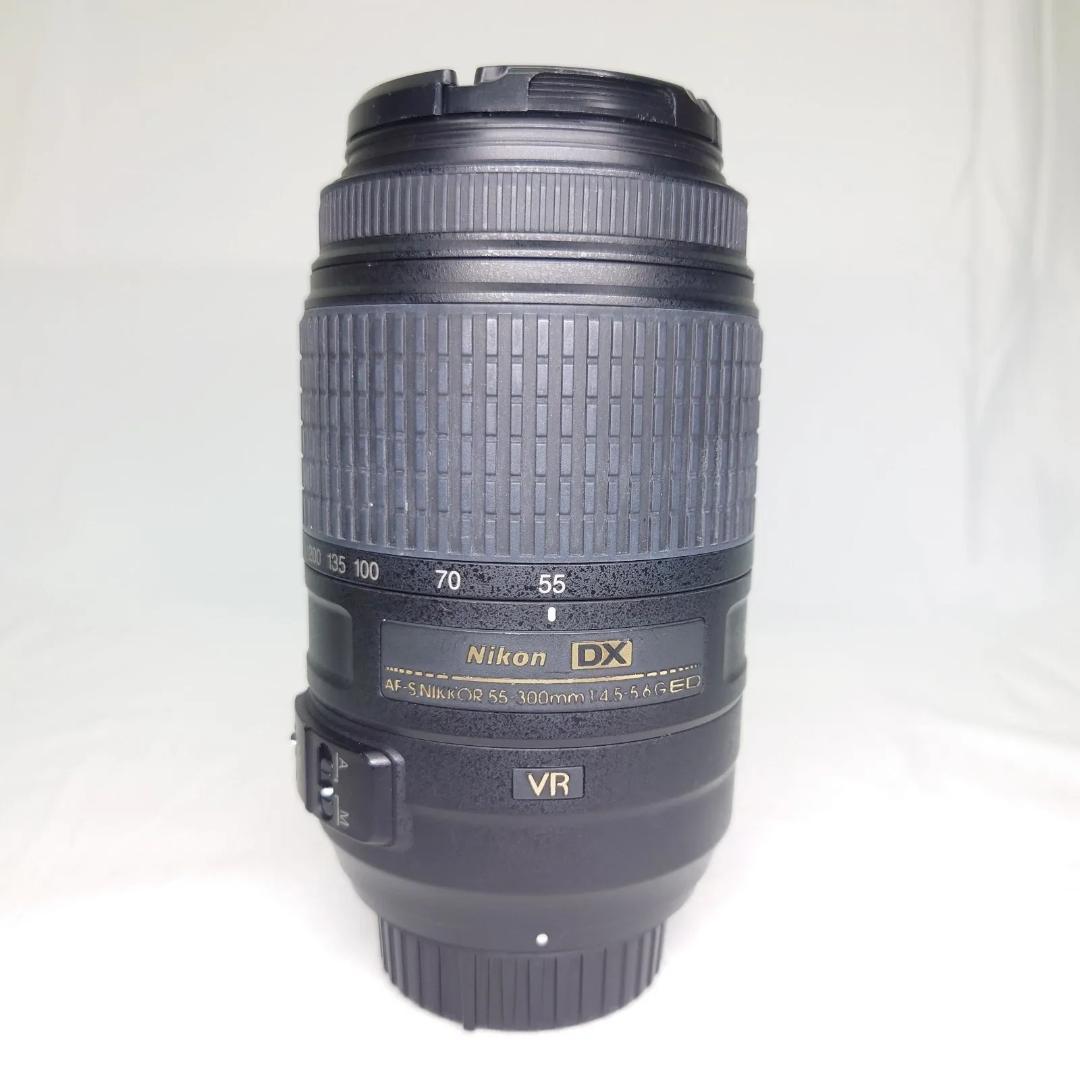 ニコン AF-S DX 55-300mm 4.5-5.6 G ED VR