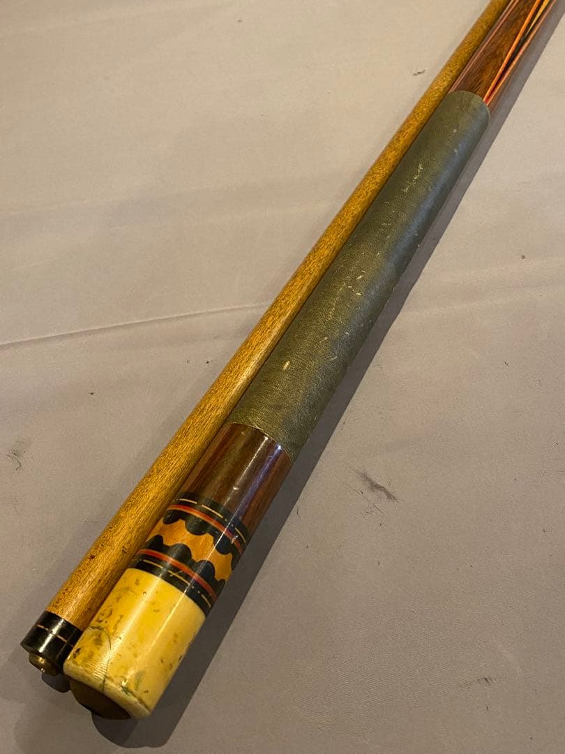 c*q様 オールドAdamキュー　1981年バンパー割れ