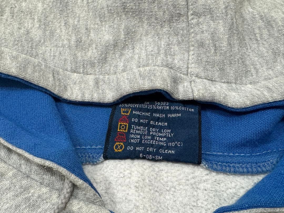 Nikeナイキ ビンテージ スウェット セットアップ清春 着用 紺タグ 80s