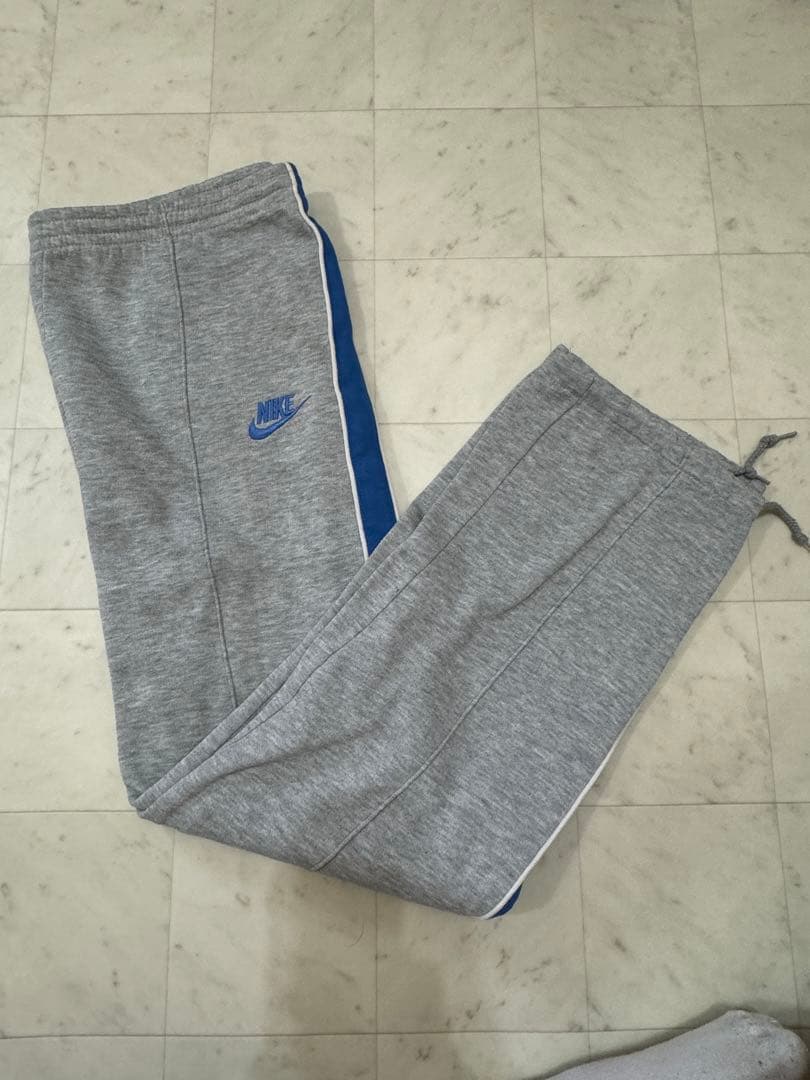 Nikeナイキ ビンテージ スウェット セットアップ清春 着用 紺タグ 80s