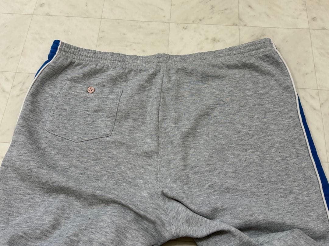 Nikeナイキ ビンテージ スウェット セットアップ清春 着用 紺タグ 80s