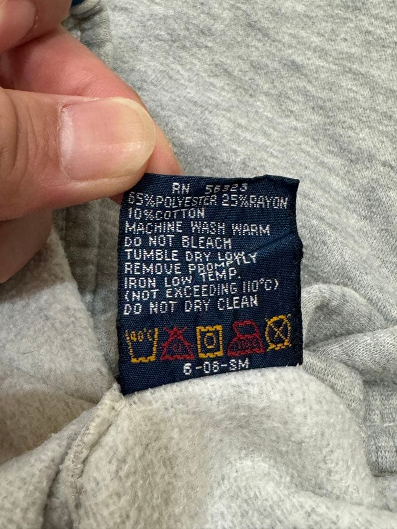 Nikeナイキ ビンテージ スウェット セットアップ清春 着用 紺タグ 80s