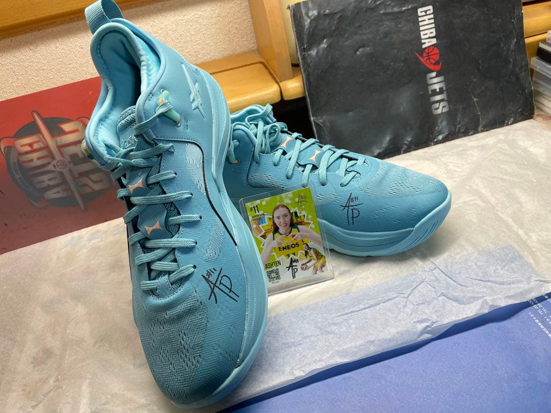 ASICS NOVA SURGE (アシックスノバサージロー　バッシュ