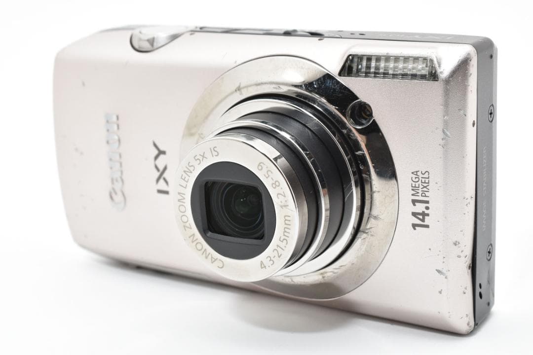 Canon IXY 10S キヤノン デジカメ 人気モデル