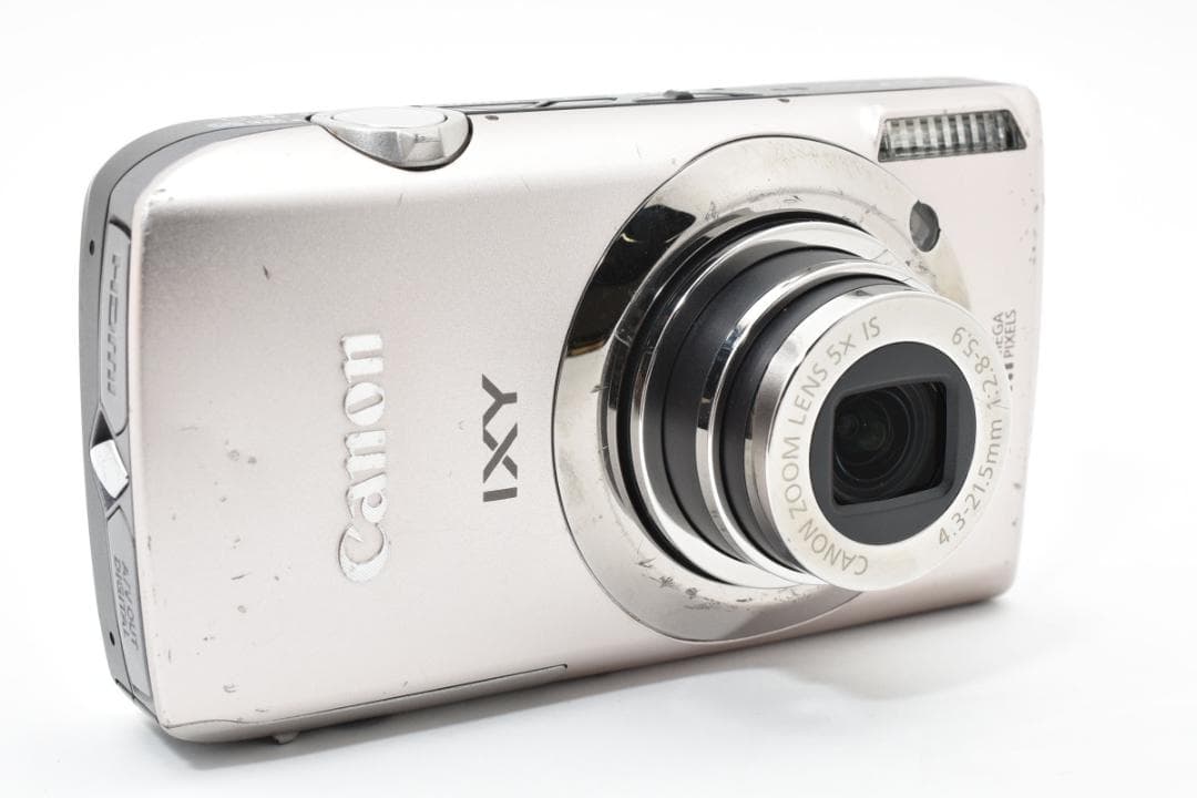 Canon IXY 10S キヤノン デジカメ 人気モデル
