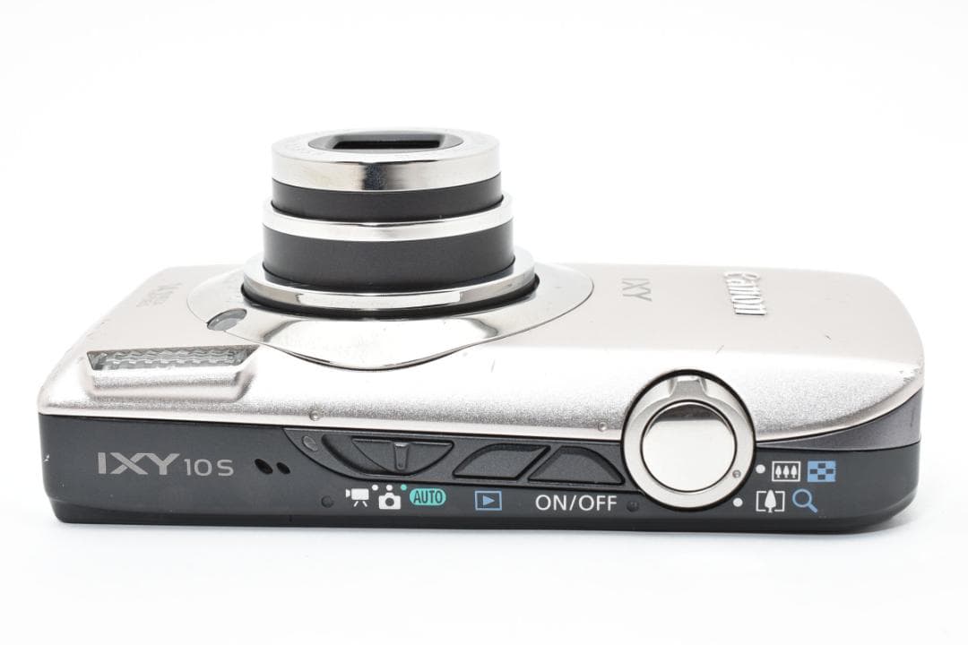 Canon IXY 10S キヤノン デジカメ 人気モデル