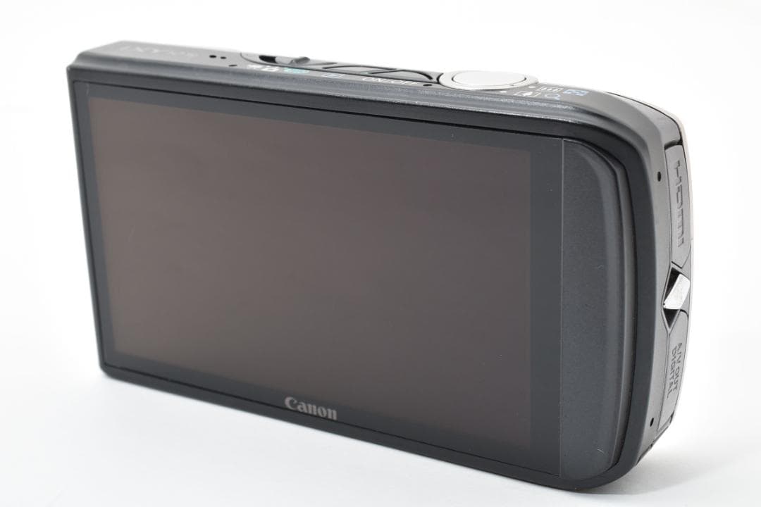 Canon IXY 10S キヤノン デジカメ 人気モデル