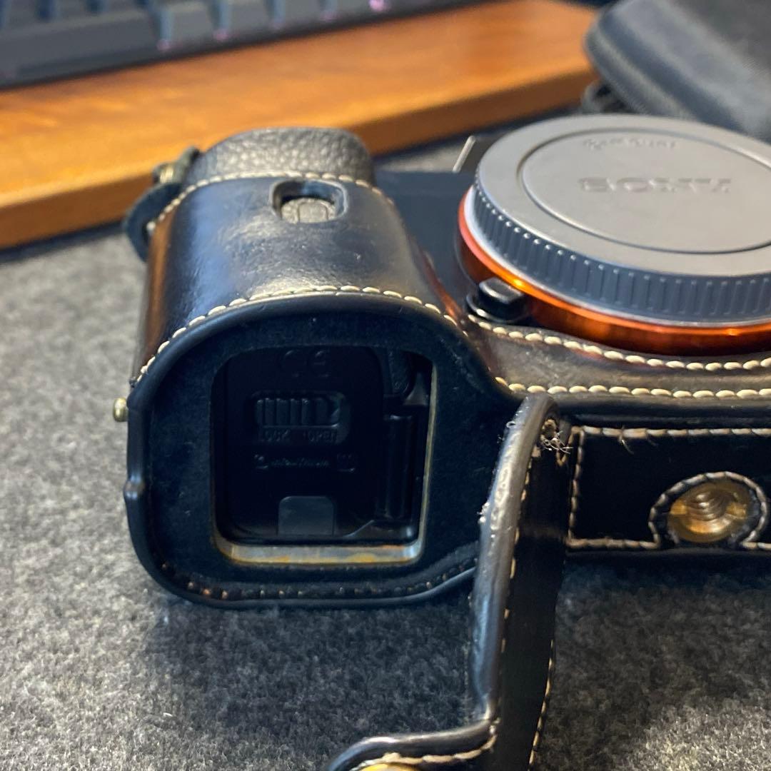 SONY α7 おまけつき
