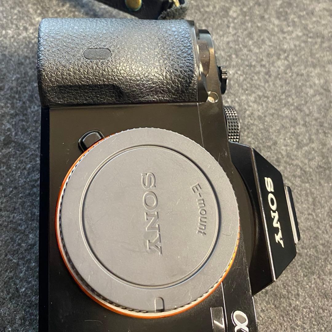 SONY α7 おまけつき