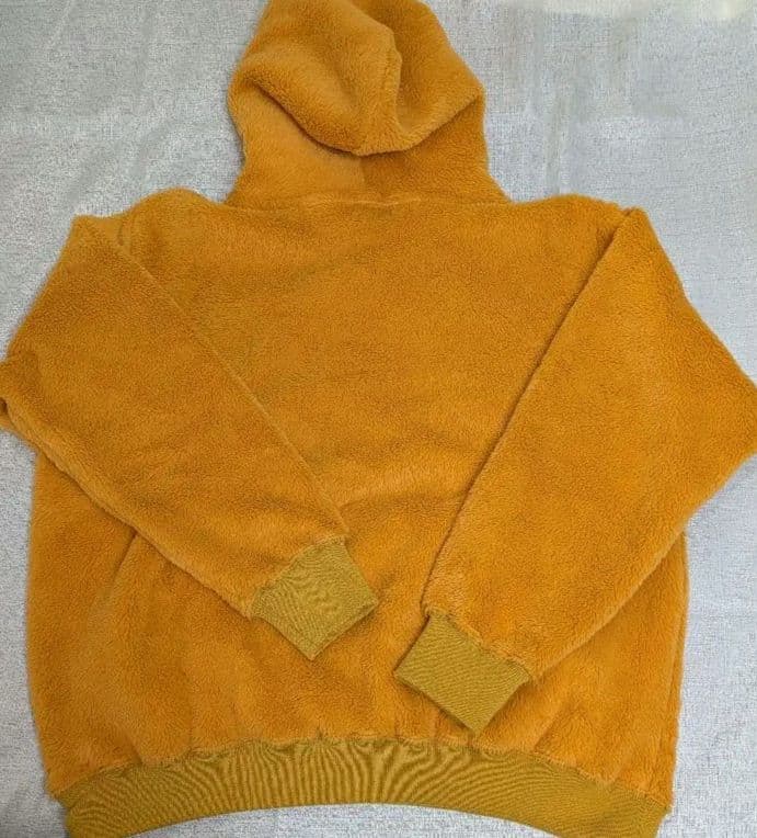 Hysteric Glamor ヒステリックグラマー パーカー オレンジ