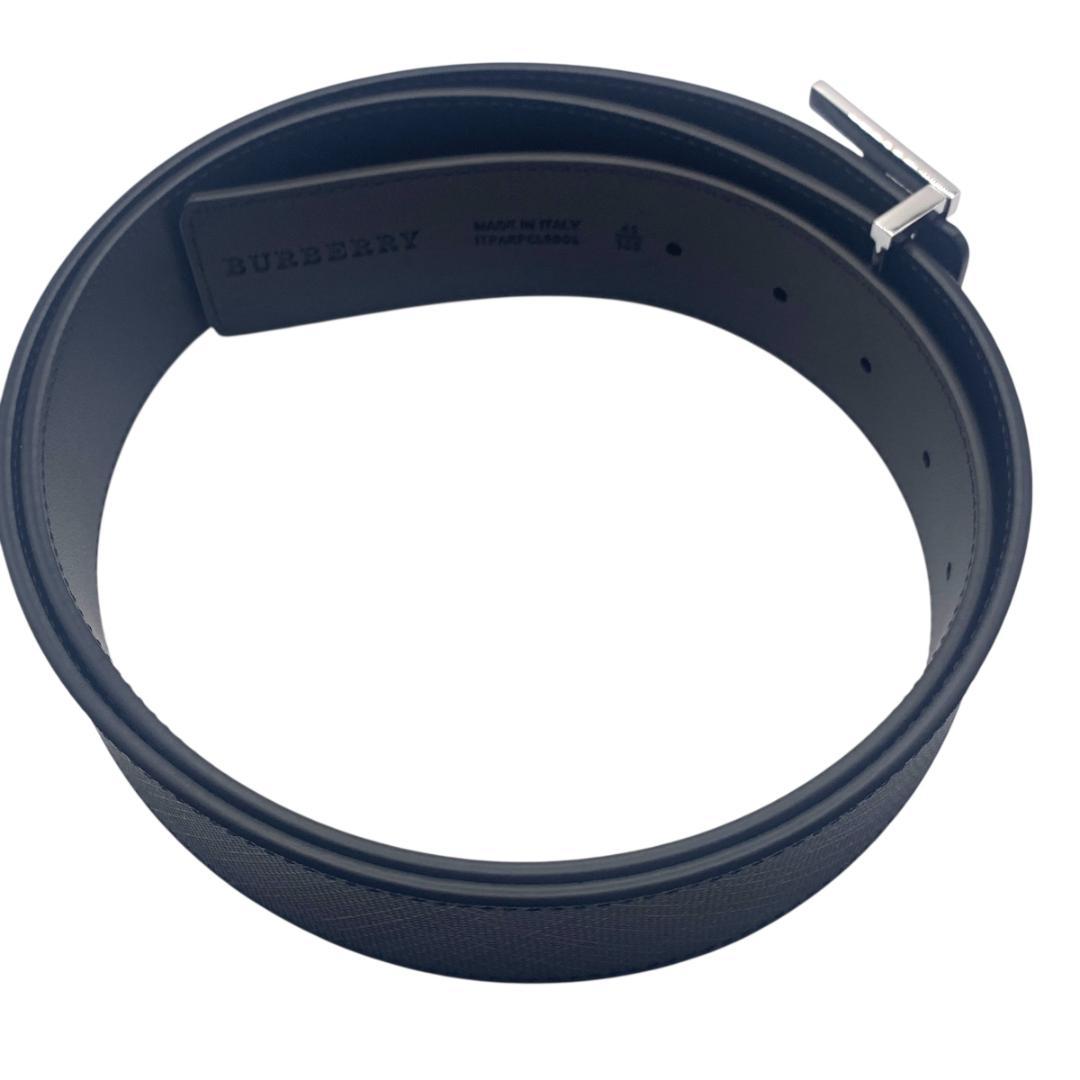 美品★Burberry　バーバリー　ベルト　リバーシブル95-105cm
