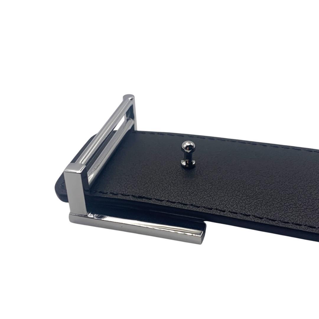 美品★Burberry　バーバリー　ベルト　リバーシブル95-105cm