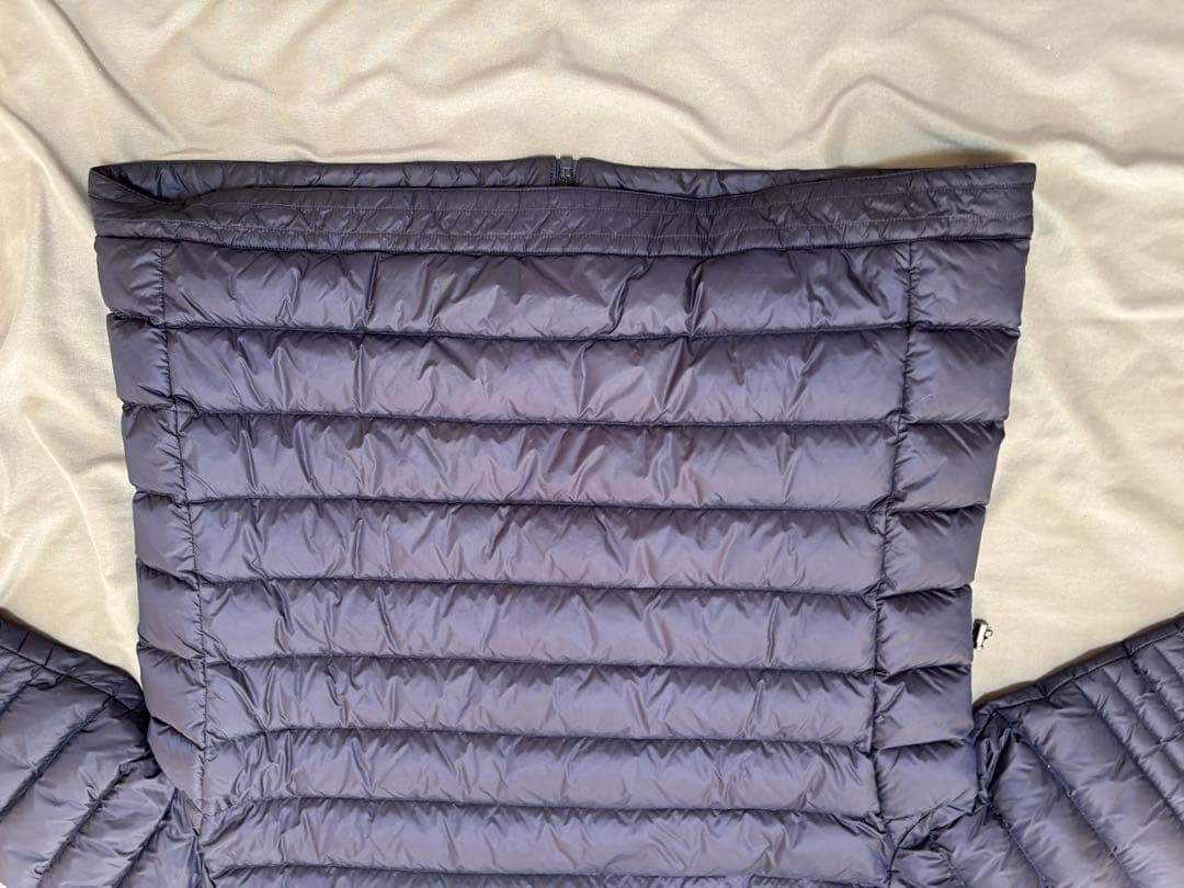 Jott ネイビー ダウンジャケット　XL