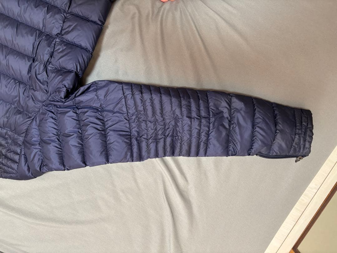 Jott ネイビー ダウンジャケット　XL