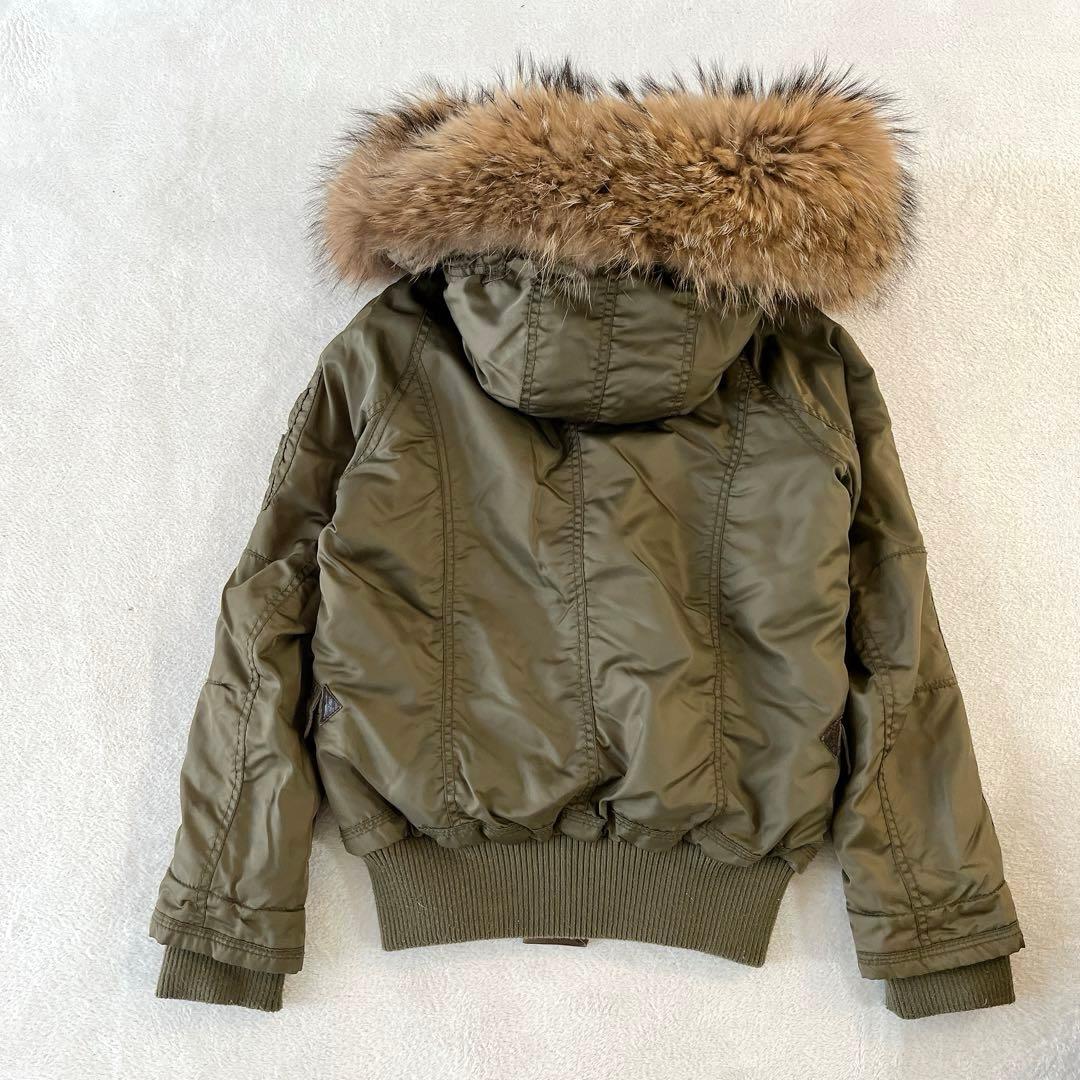 ジャケット・アウター 00s archive goa mods jacket fur y2k free