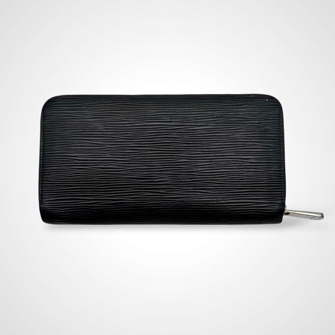 新型✨IC搭載✨ルイヴィトン エピ ジッピーウォレット ノワール 長財布 黒