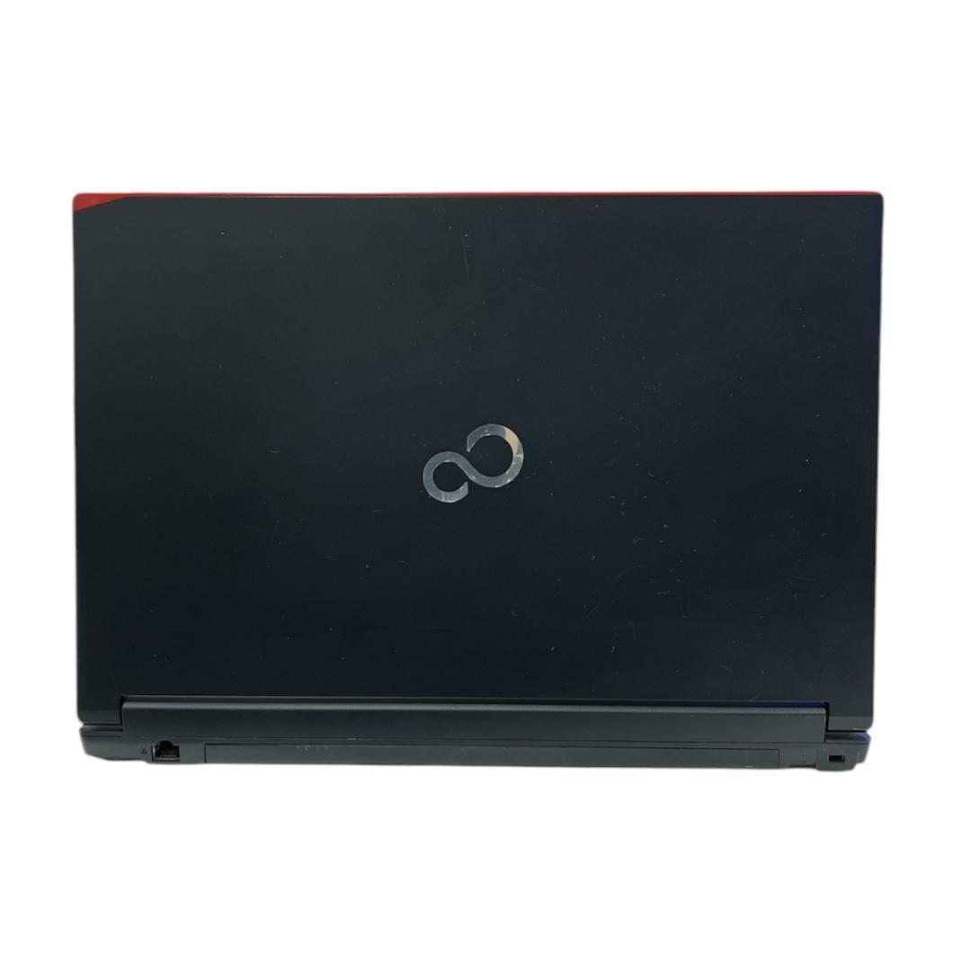 ポッキリ価格 超速SSD ノートPC LIFEBOOK B2009N087