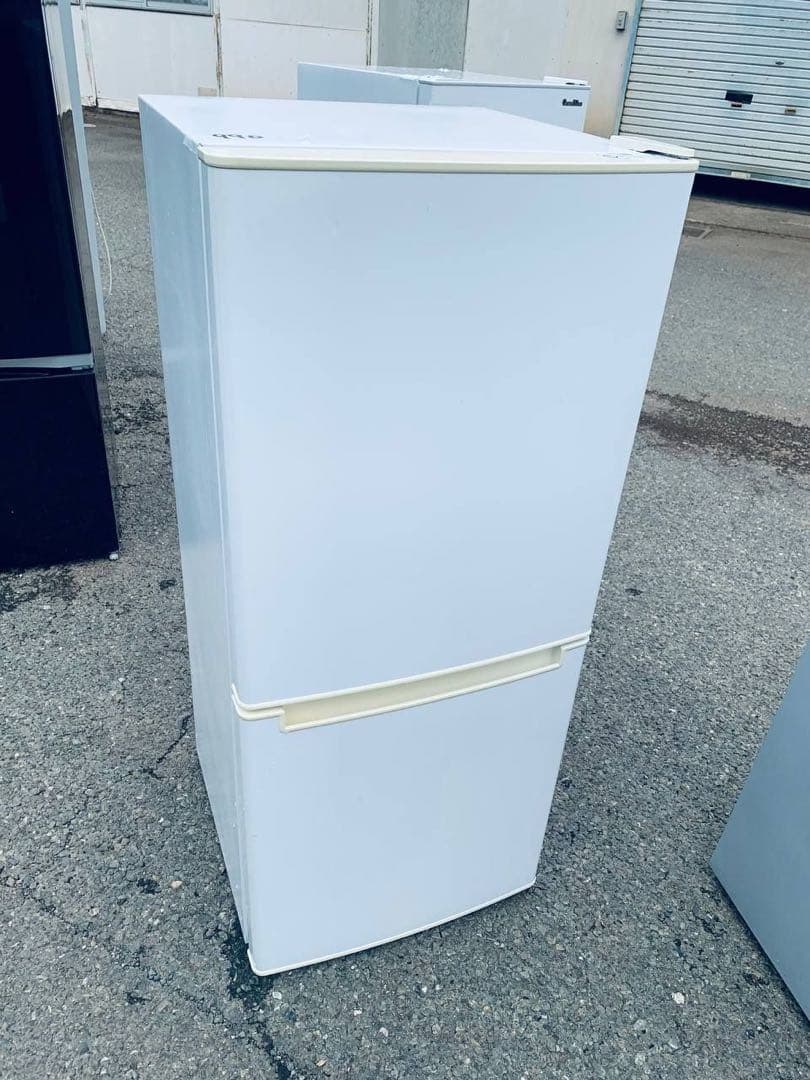 ①✅ニトリ2ドア冷凍冷蔵庫✅ ✅NTR-106✅送料設置無料