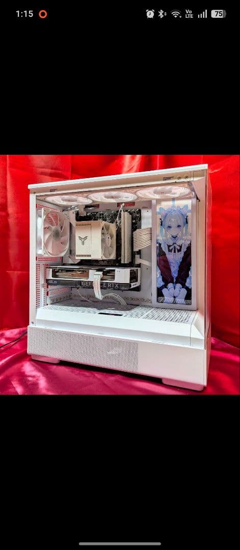 3日間限定価格✦ RYZEN 5700X RTX4060 32GB 1TB