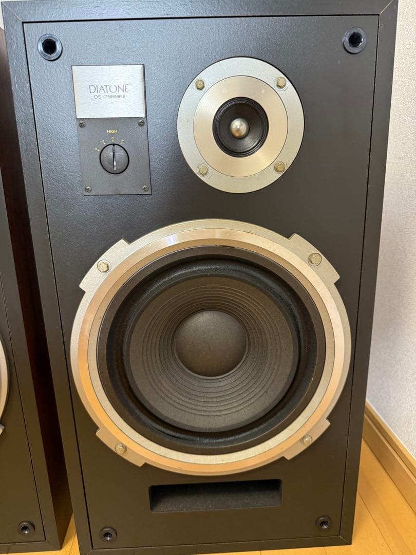 DIATONE DS-25B MKⅡ スピーカー 昭和ヴィンテージ