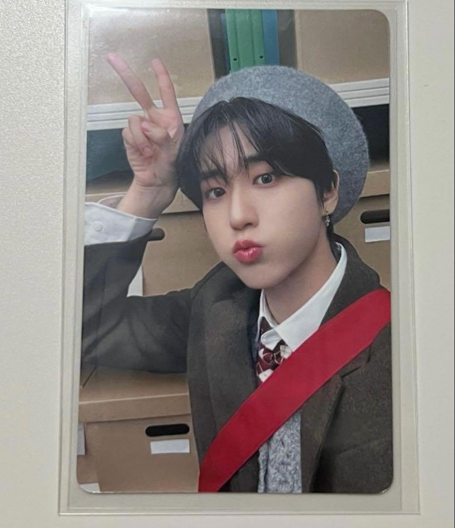 Stray Kids ハン GIANT 会場限定 大阪 京セラ 12/7 トレカ