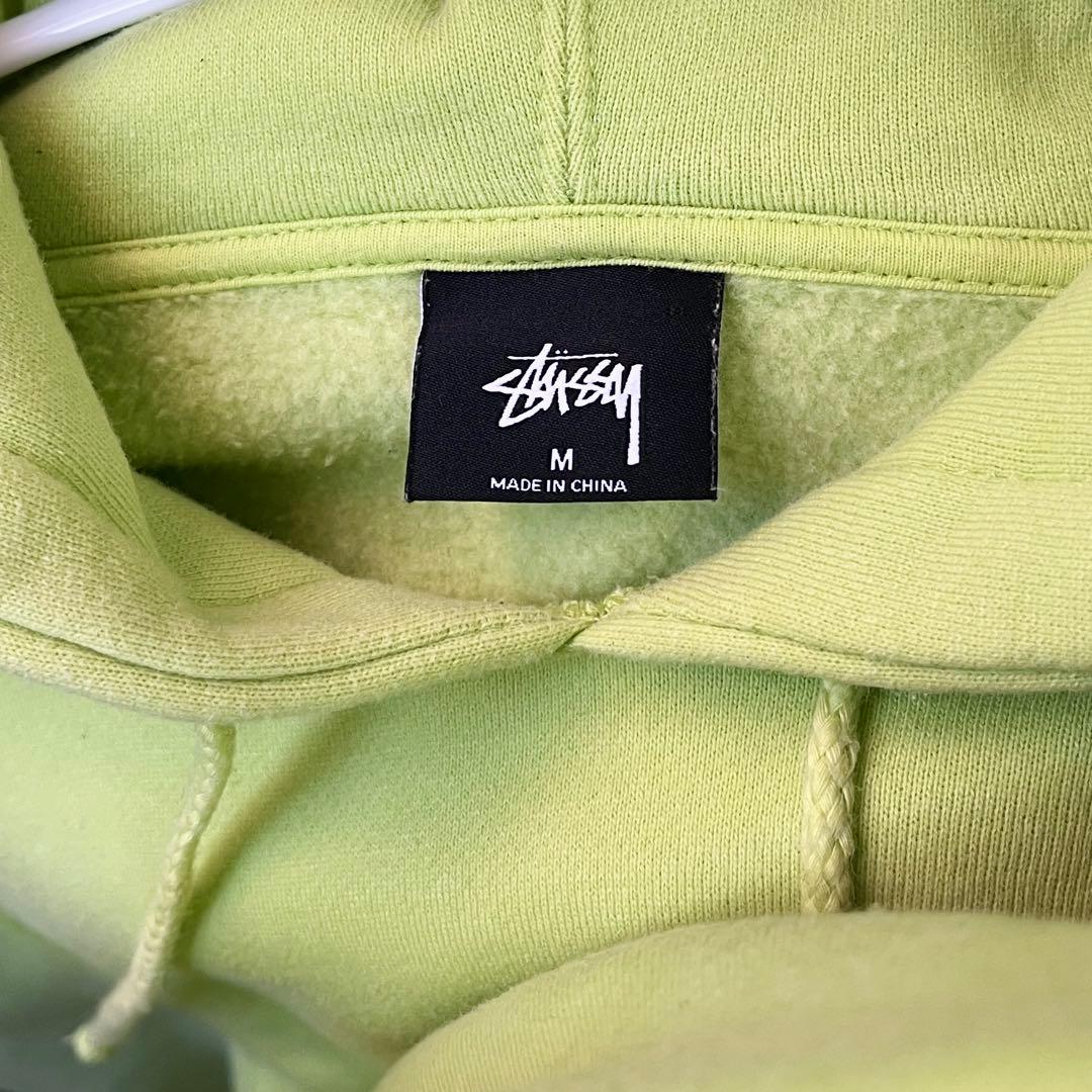 ☆超絶人気！ステューシー STUSSY ストックロゴ パーカー☆