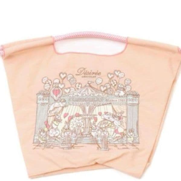 新品未開封　ボールアンドチェーン×デジレー　MＳ