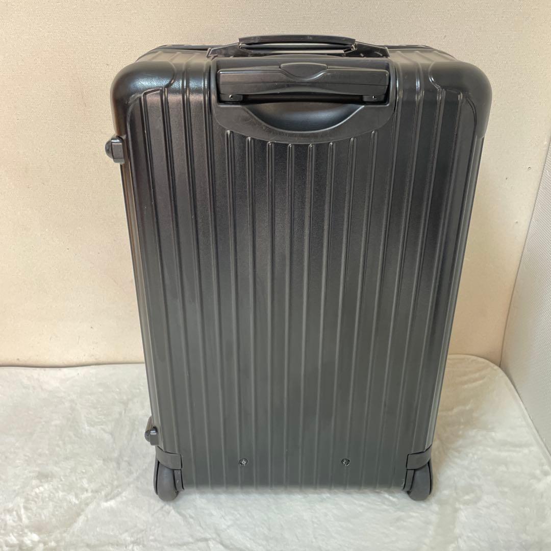 RIMOWA リモワ　サルサ　スーツケース