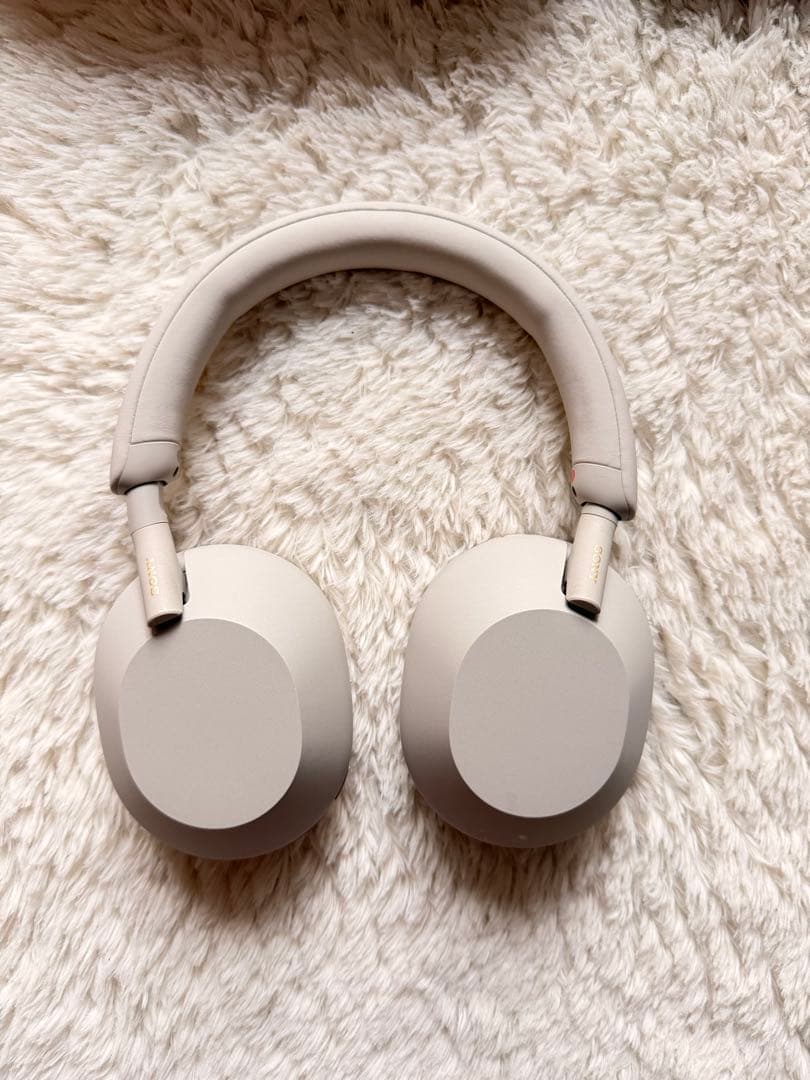 SONY ワイヤレスヘッドホン ノイズキャンセリング WH-1000XM5 SM