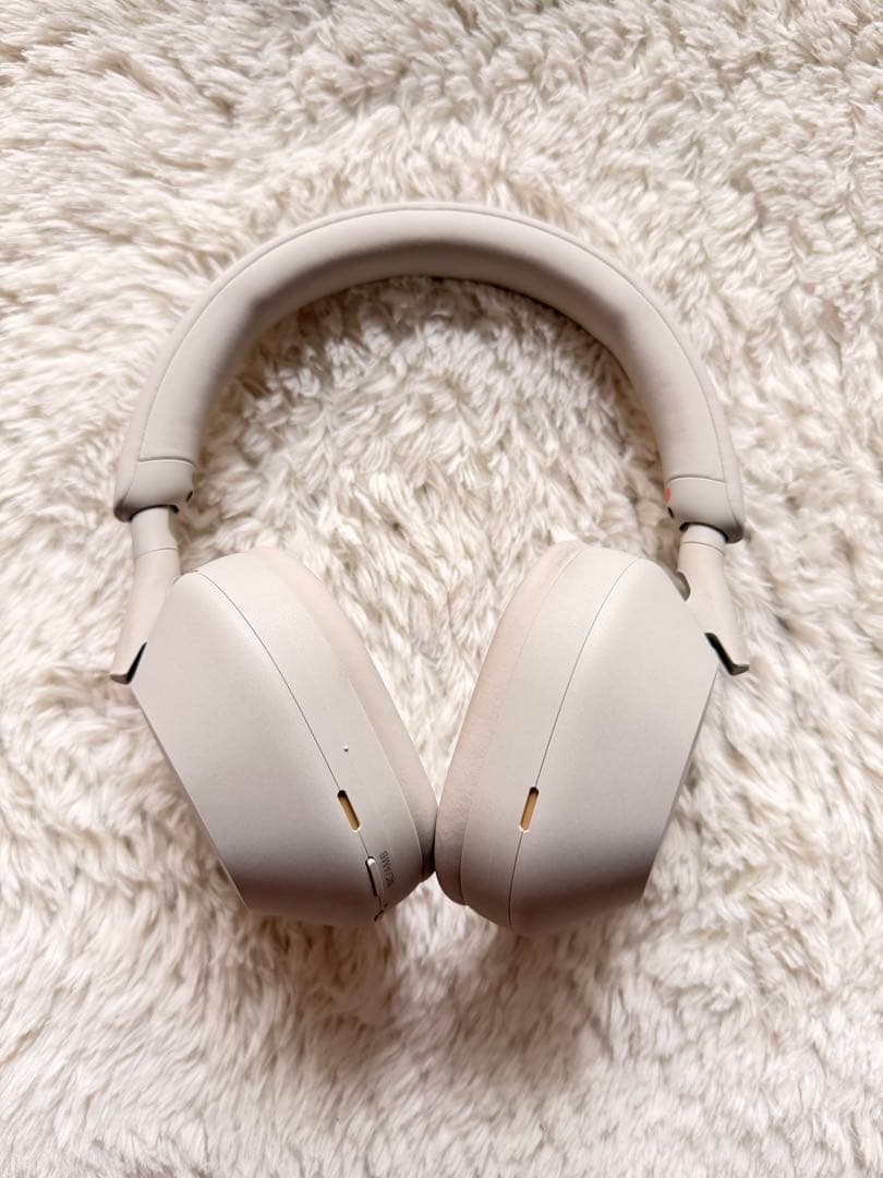 SONY ワイヤレスヘッドホン ノイズキャンセリング WH-1000XM5 SM