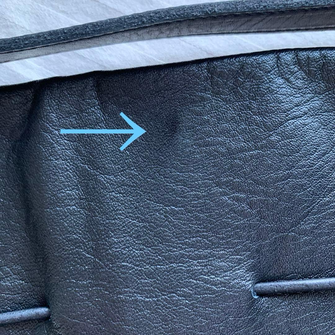 FRAMeWORK フレームワーク　MORMYRUS モルミルス　巾着バッグ