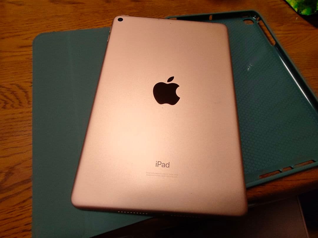 ★Apple iPad Mini Gold 256:充電ケーブル付中古wifi