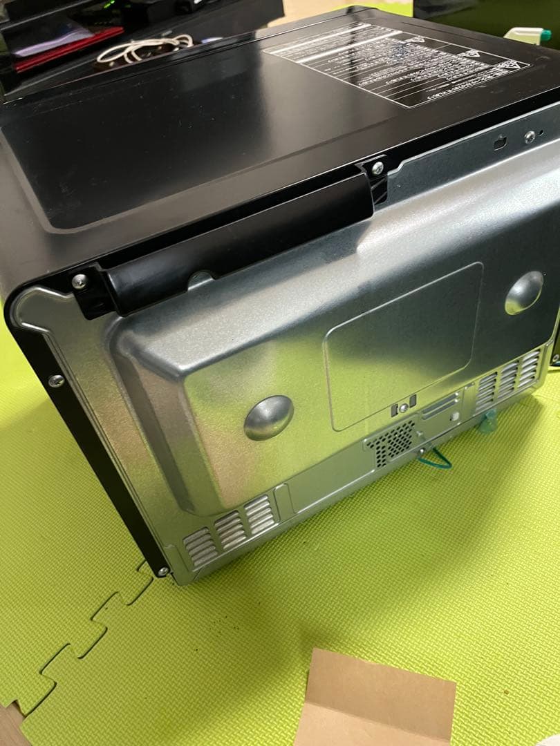 うさまる 日立　過熱水蒸気オーブンレンジ「ヘルシーシェフ MRO-TS8」