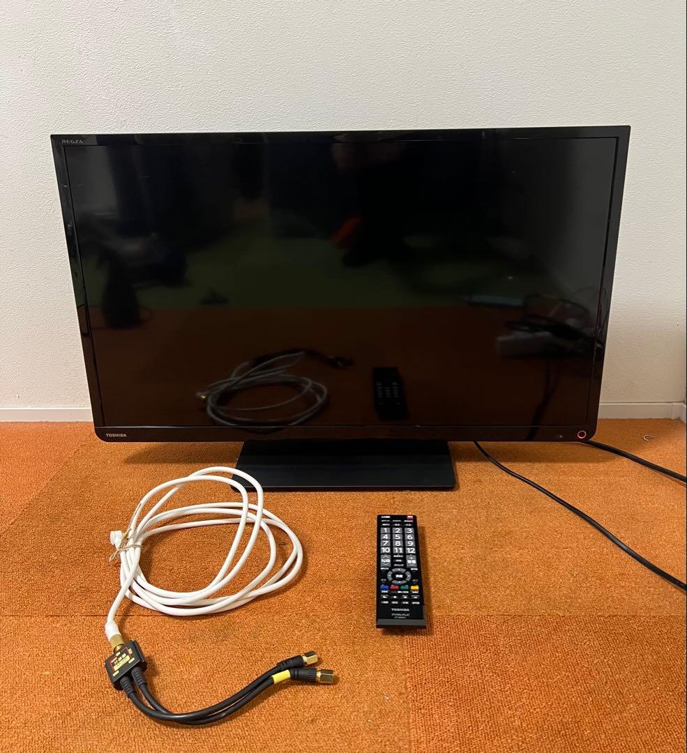 TOSHIBA 液晶テレビ 32V型 REGZAレグザ 32S8