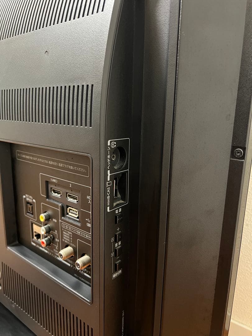 TOSHIBA 液晶テレビ 32V型 REGZAレグザ 32S8