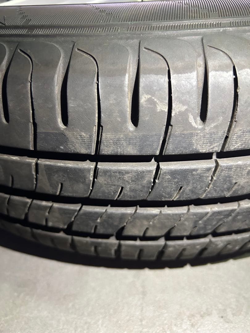 ダンロップ　185/65R15 4本セット