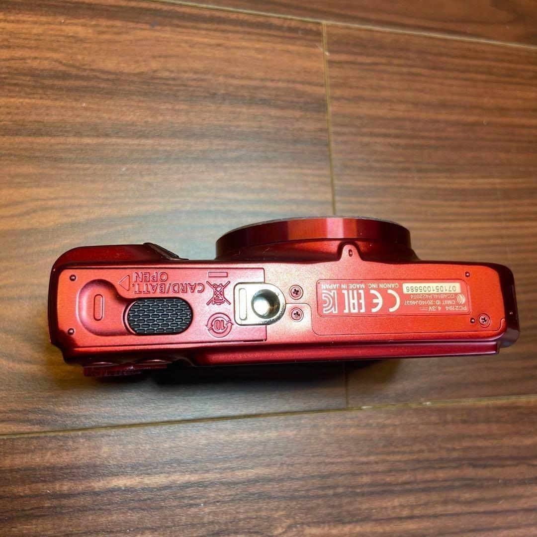 Canon PowerShot SX710 HS デジカメ ほぼ新品 3755