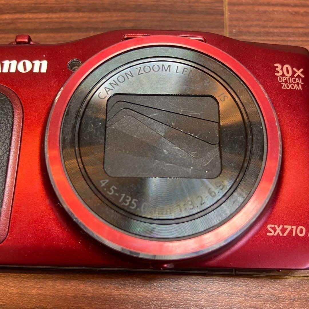 Canon PowerShot SX710 HS デジカメ ほぼ新品 3755