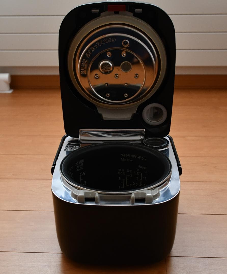 Panasonic Wおどり炊き SR-SPA107 スチーム圧力IH炊飯器