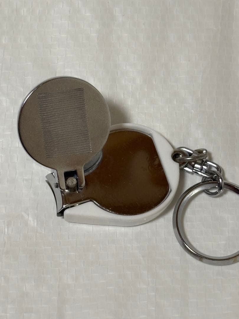 尾*田様 スヌーピー 爪切りキーホルダー