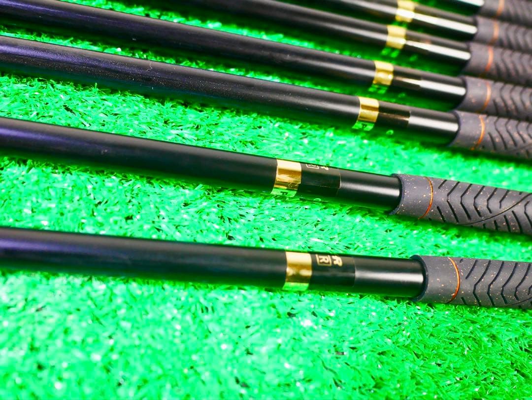 y*2様 PRO KENNEX PX マクレガー　ゴルフクラブセット　フレックス